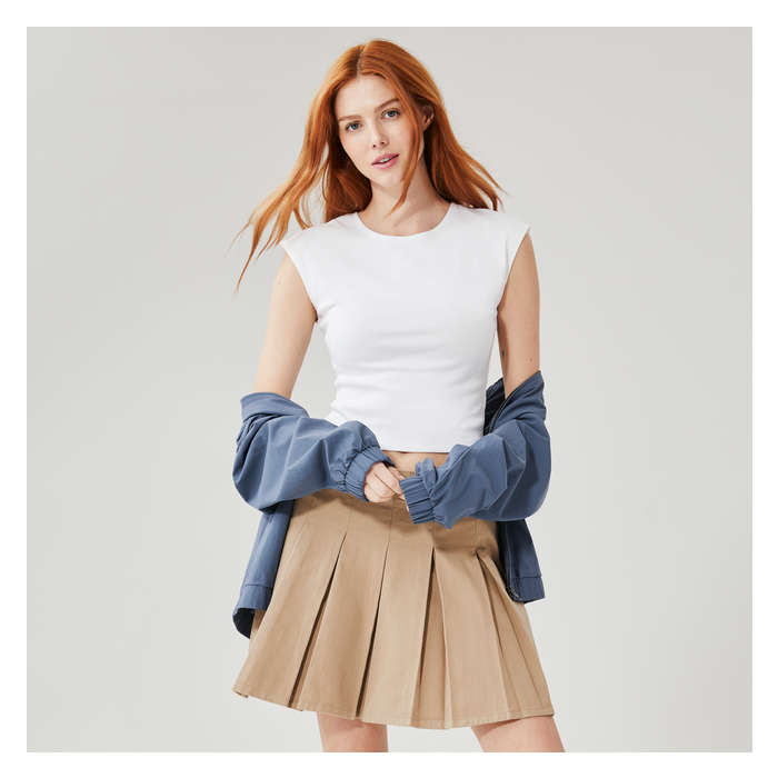 Women's Knit T-Shirt